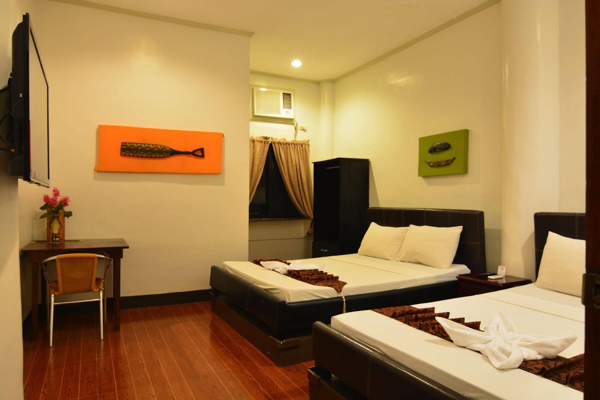 Kawayanan Heights Inn Corón Exterior foto
